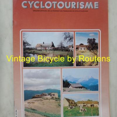 Cyclotourisme 1981 - 03 - N°284 mars 1981