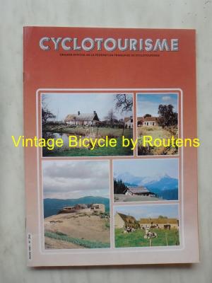 Cyclotourisme 1981 - 03 - N°284 mars 1981