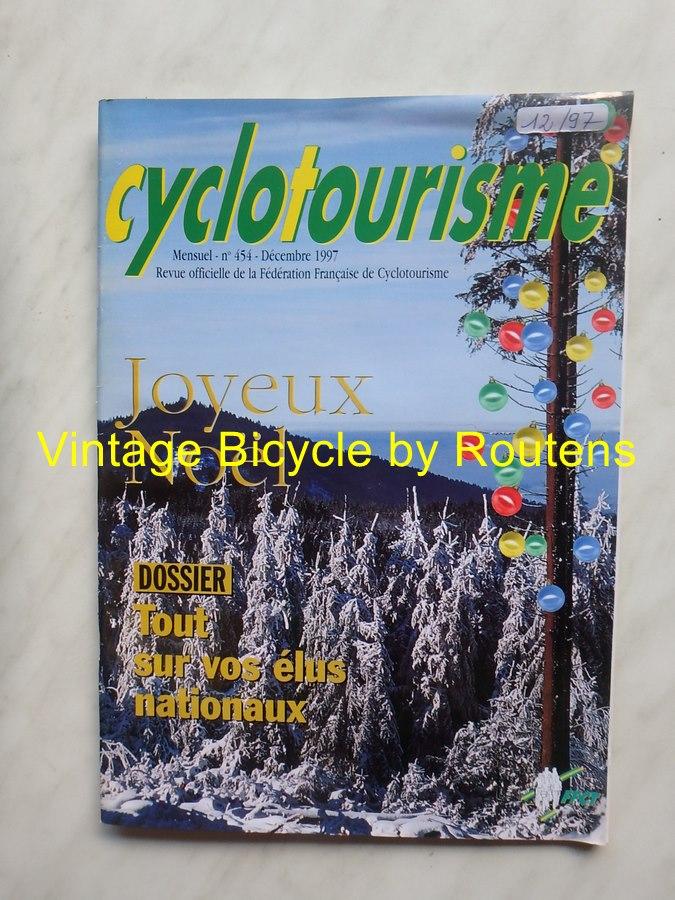 Vintage bicycle by routens 219