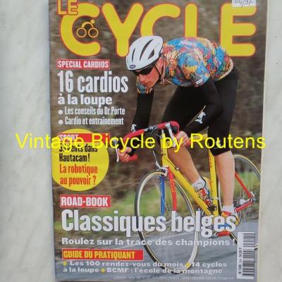 LE CYCLE l'officiel 1997 - 04 - N°244 Avril 1997