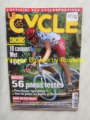 LE CYCLE l'officiel 1997 - 05 - N°245 Mai 1997