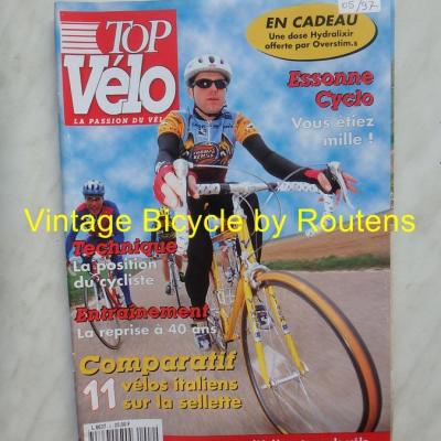 TOP VELO 1997 - 05 - N°2 Mai 1997