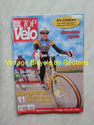 TOP VELO 1997 - 05 - N°2 Mai 1997