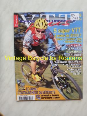 VELO TOUT TERRAIN 1997 - 08 - N°8 1997