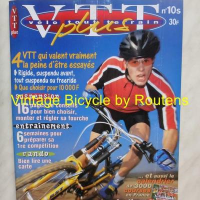 VELO TOUT TERRAIN 1998 - 03 - N°10s Mars 1998