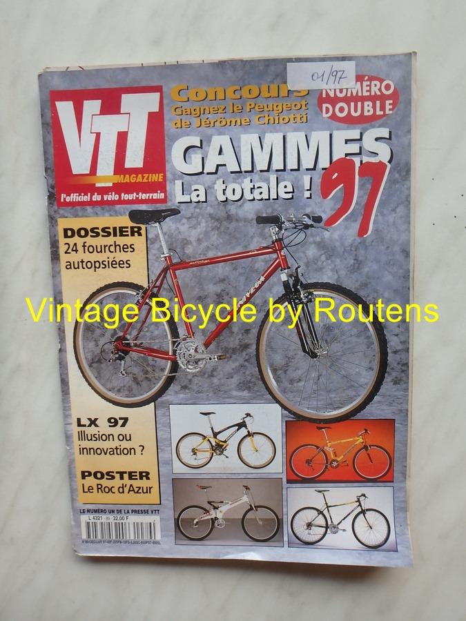 Vintage bicycle by routens 315