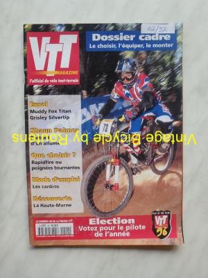 VTT MAGAZINE 1997 - 02 - N°90 Fevrier 1997