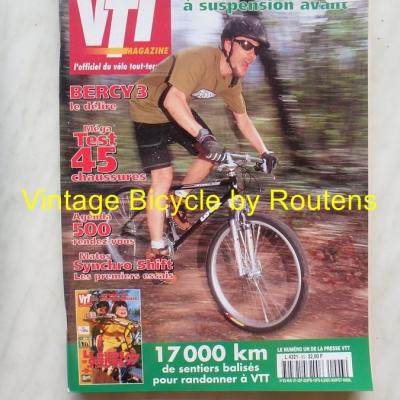 VTT MAGAZINE 1997 - 05 - N°93 Mai 1997
