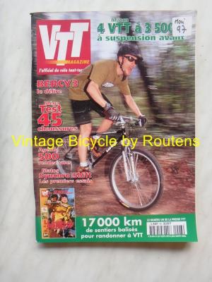 VTT MAGAZINE 1997 - 05 - N°93 Mai 1997