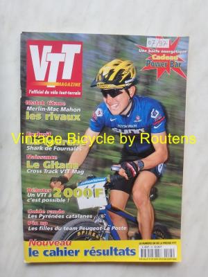 VTT MAGAZINE 1997 - 07 - N°95 Juillet 1997