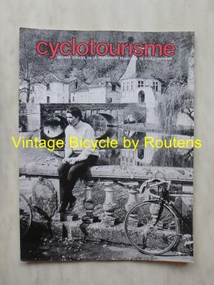 Cyclotourisme 1976 - 09 - N°239 septembre / octobre 1976