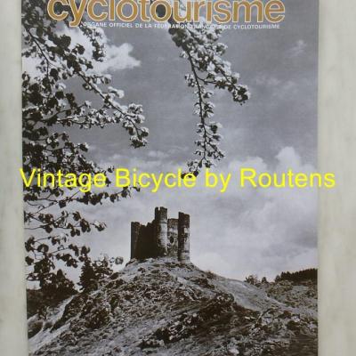 Cyclotourisme 1977 - 05 - N°246 mai 1977