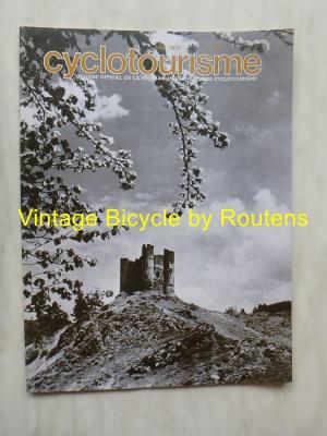 Cyclotourisme 1977 - 05 - N°246 mai 1977