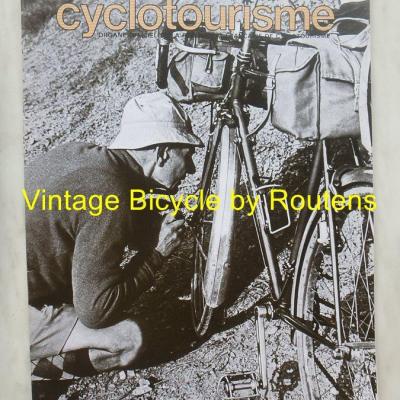 Cyclotourisme 1977 - 12 - N°251 decembre 1977