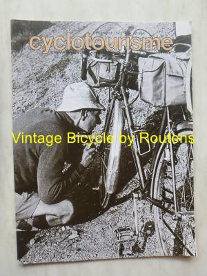 Cyclotourisme 1977 - 12 - N°251 decembre 1977