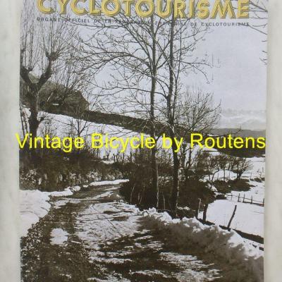 Cyclotourisme 1978 - 03 - N°254 mars 1978