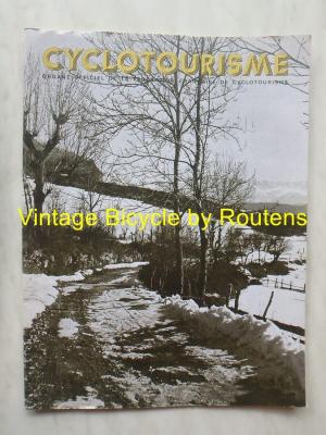 Cyclotourisme 1978 - 03 - N°254 mars 1978