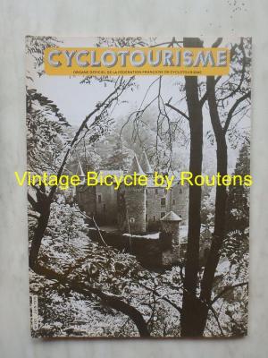 Cyclotourisme 1978 - 06 - N°257 juin 1978