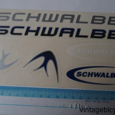 SCHWALBE STICKER NOS