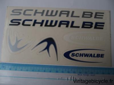 SCHWALBE STICKER NOS