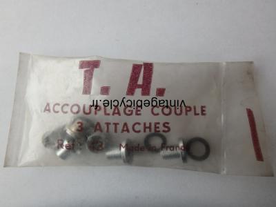 SPECIALITES T.A. bolts Ref. 43 Professional 3 arm. NOS