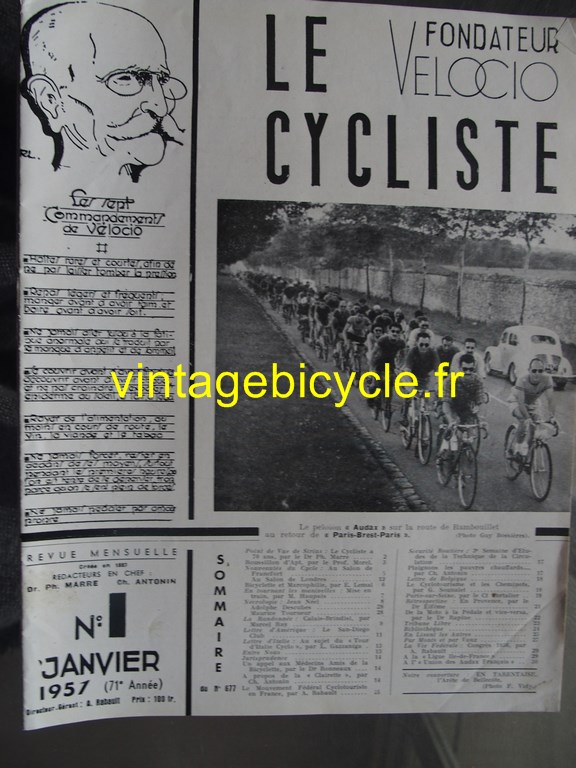 Vintage bicycle fr 1 copier 13