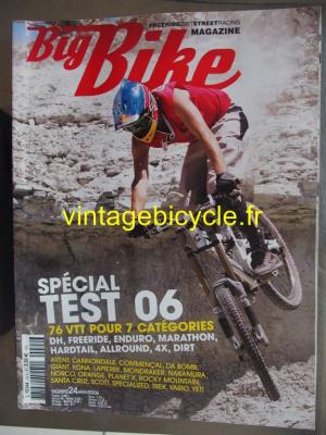 BIG BIKE 2006 - 01 - N°24 janvier 2006