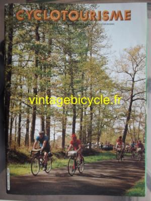 Cyclotourisme 1980 - 06 - N°277 juin 1980