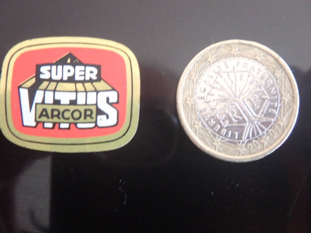 Vintage bicycle fr 10