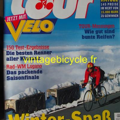 TOUR 1996 - 12 - N°12 decembre 1996