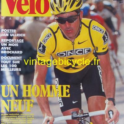VELO MAGAZINE 1998 - 03 - N°340 mars 1998