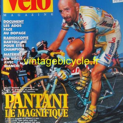 VELO MAGAZINE 1998 - 10 - N°347 octobre 1998