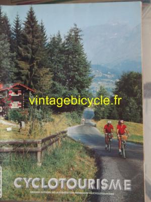 Cyclotourisme 1983 - 09 - N°309 septembre / octobre 1983