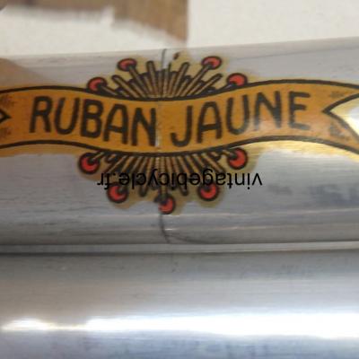 RUBAN JAUNE ALUMINUM D:541 32h Clincher rim 600. NOS (Set of 2)