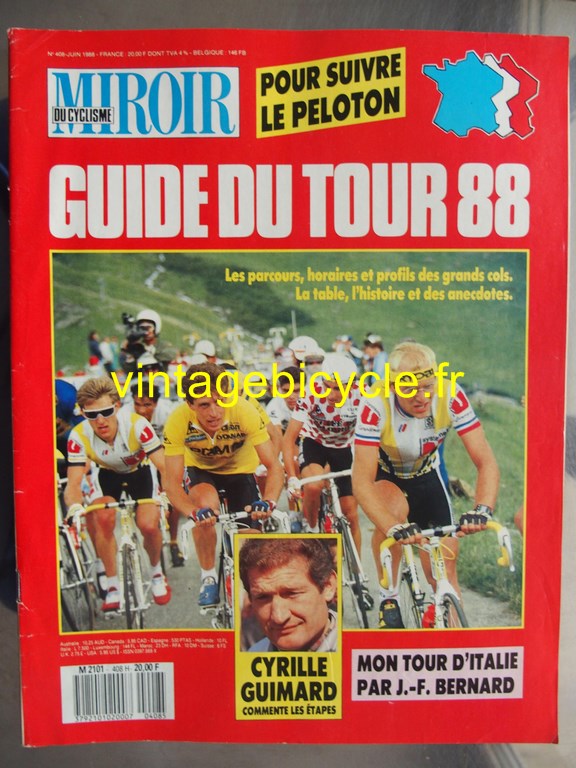 Vintage bicycle fr 118 copier 1
