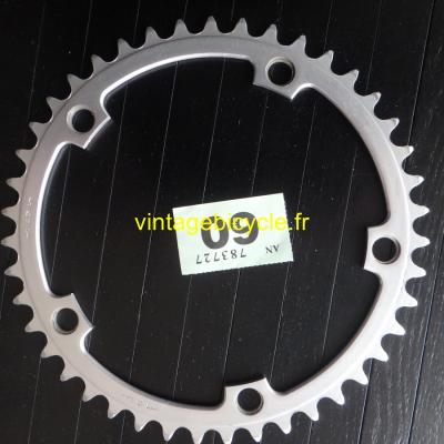 STRONGLIGHT 43d Plateau Aluminium 144mm VGC
