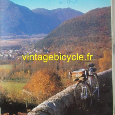 Cyclotourisme 1983 - 10 - N°310 novembre 1983