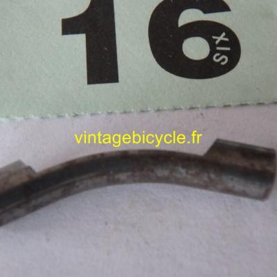 CABLE GUIDE UNDER BB BRAZON STYLE Steel 6x35