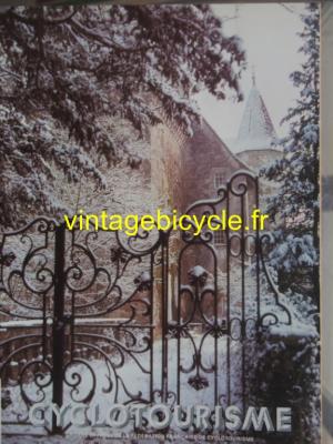 Cyclotourisme 1983 - 12 - N°311 decembre 1983