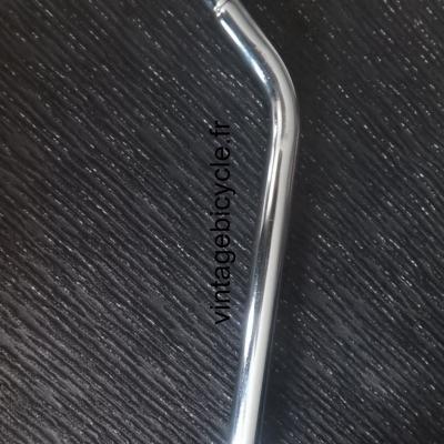 BMX Steel seatpost Diameter 25mm. NOS