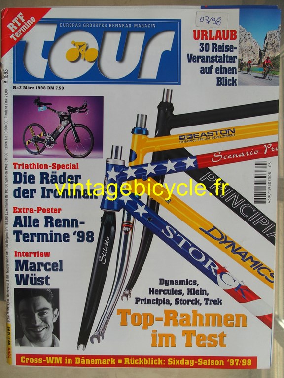 Vintage bicycle fr 13 copier 6