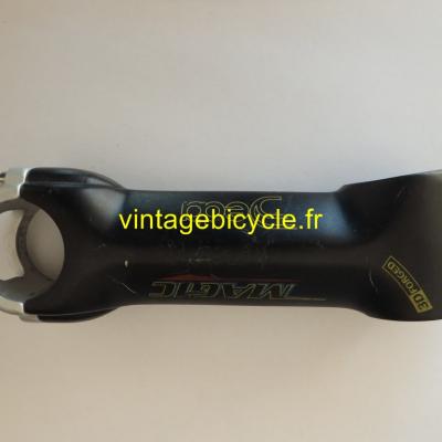 DEDA MAGIC Potence 125mm 1