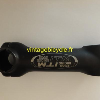 ITM ITM ROAD RACING potence 125mm 1