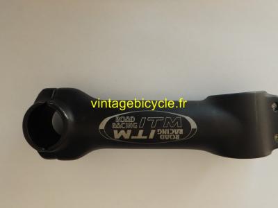 ITM ROAD RACING Stem 125 mm. 1