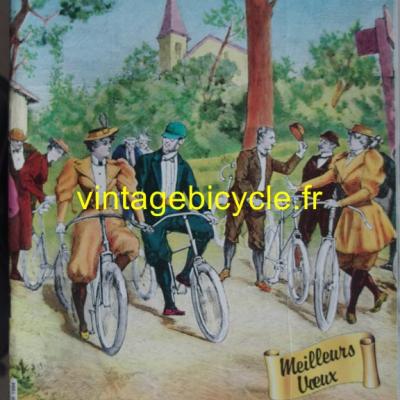 Cyclotourisme 1984 - 01 - N°312 janvier 1984