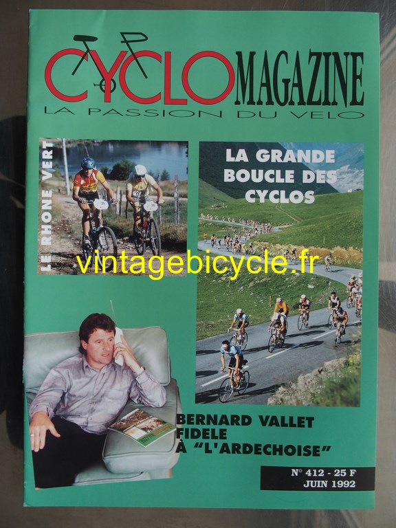 Vintage bicycle fr 14 copier 5