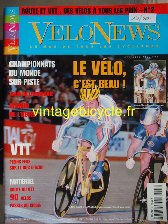 Vintage bicycle fr 14 copier 8