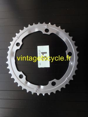 42t Steel Chainring bcd 130mm NOS
