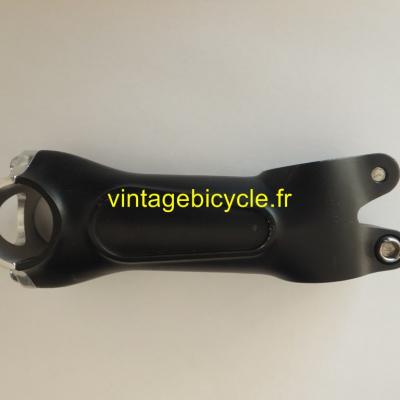 ALUMINIUM Potence route 100mm. NOS