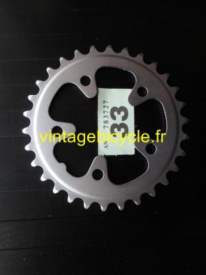 SHIMANO SG Chainring Steel 30t 74mm. NOS